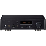 Teac UD-507 USB 解碼/前級放大器/耳機擴音機 (黑色)